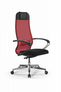 SynchroSit 10 B1-111K - X2+UMF(X1) /Ub00/Wh00/K1bL(M23.B22.G18.W03), Красный-Черный