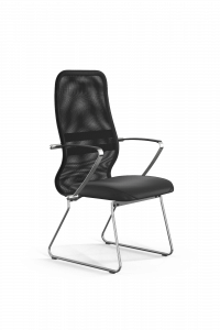 Купить офисное кресло Sit 8 B2-9K - X1+Extra /Uh00/Wh12/K5cL(F55), Черный, Арт. z509227568 в магазине 5kresel