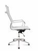 Офисное кресло NORDEN , Хельмут, (white) сталь + хром, белая сетка