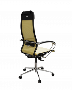 Офисное кресло ErgoLife Set 4/подл.131/осн.Synchro 052, Золотой ротанг 29B.16.1.403, Арт. z316738878 в магазине 5kresel