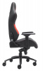 игровое кресло Everprof Геймерское кресло Everprof Jaguar (Ягуар) Экокожа Красный