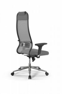 Купить офисное кресло Sit 10 B1-115D - X2+Extra /Um00/Wm12/D02P(M09.B23.G18.W01), Серый, Арт. z509223195 в магазине 5kresel