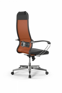 Купить офисное кресло Sit 10 B1-115K - T+Extra /Um00/Wm12/K1cL(M09.B22.G18.W02), Оранжевый-Черный, Арт. z509223324 в магазине 5kresel