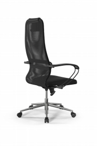 Офисное кресло Sit 8 B1-8K - X1+UMF(X1) /Uh00/Wh00/K1bL(M09.B23.G18.W01), Черный, Арт. z509226745 в магазине 5kresel