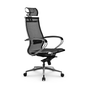 Офисное кресло Samurai S-2.051 MPES, Черный, Арт. z312422122 в магазине 5kresel
