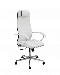Офисное кресло ErgoLife Set 6/подл.116/осн.Synchro 004, Белый 562.16.1.3E3, Арт. z562.16.1.3E3 в магазине 5kresel