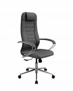 Офисное кресло SynchroSit 10 B1-128K - Bahama /Ub09/Wh12/K1cF(M20.B23.G18.W02), Темно-серый, Арт. z49C.52.1.403 в магазине 5kresel