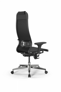 Офисное кресло SynchroSit 10 B1-104D - T /Um00/Nb00/D02P(M20.B22.G18.W02), Черный, Арт. z509228800 в магазине 5kresel