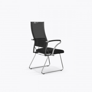 Купить офисное кресло Sit Air-180 B2-290K - YP99+UMF(X1) /Km00/Wh00/K15cL(F55), Черный, Арт. z509407786 в магазине 5kresel