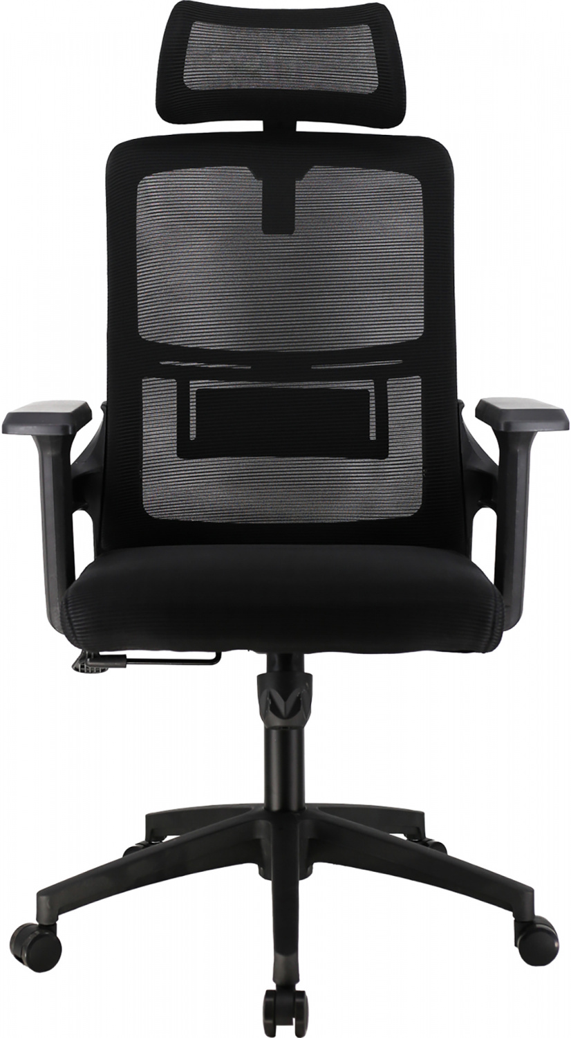 Офисное кресло Everprof Кресло Everprof EP-530 Black (Блэк) Сетка Черный