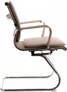 Купить офисное кресло Nerey CF Экокожа Бежевый, Арт. eve4870 в магазине 5kresel