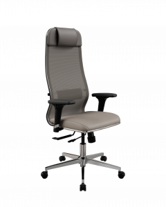 Офисное кресло SynchroSit 10 B1-115D - X2+Extra /Um00/Wm12/D02P(M18.B22.G18.W02), Серый, Арт. z1D4.D.1.333 в магазине 5kresel