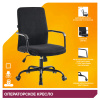 Офисное кресло Everprof Кресло Everprof Mars (Марс) LB Ткань Черный