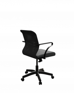 Купить офисное кресло Sit 8 M4-8K - X2+UMF(X1) /Uh00/Wh00/K15bUMF(M09.B02.G15.W01), Черный, Арт. zED.60.1.222 в магазине 5kresel