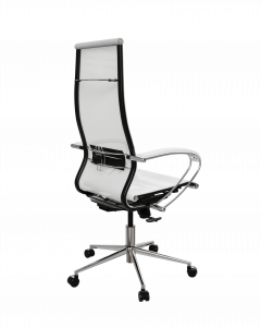 Офисное кресло ErgoLife Set 7/подл.131/осн.Synchro 052, Белый 226.16.1.403, Арт. z316738298 в магазине 5kresel