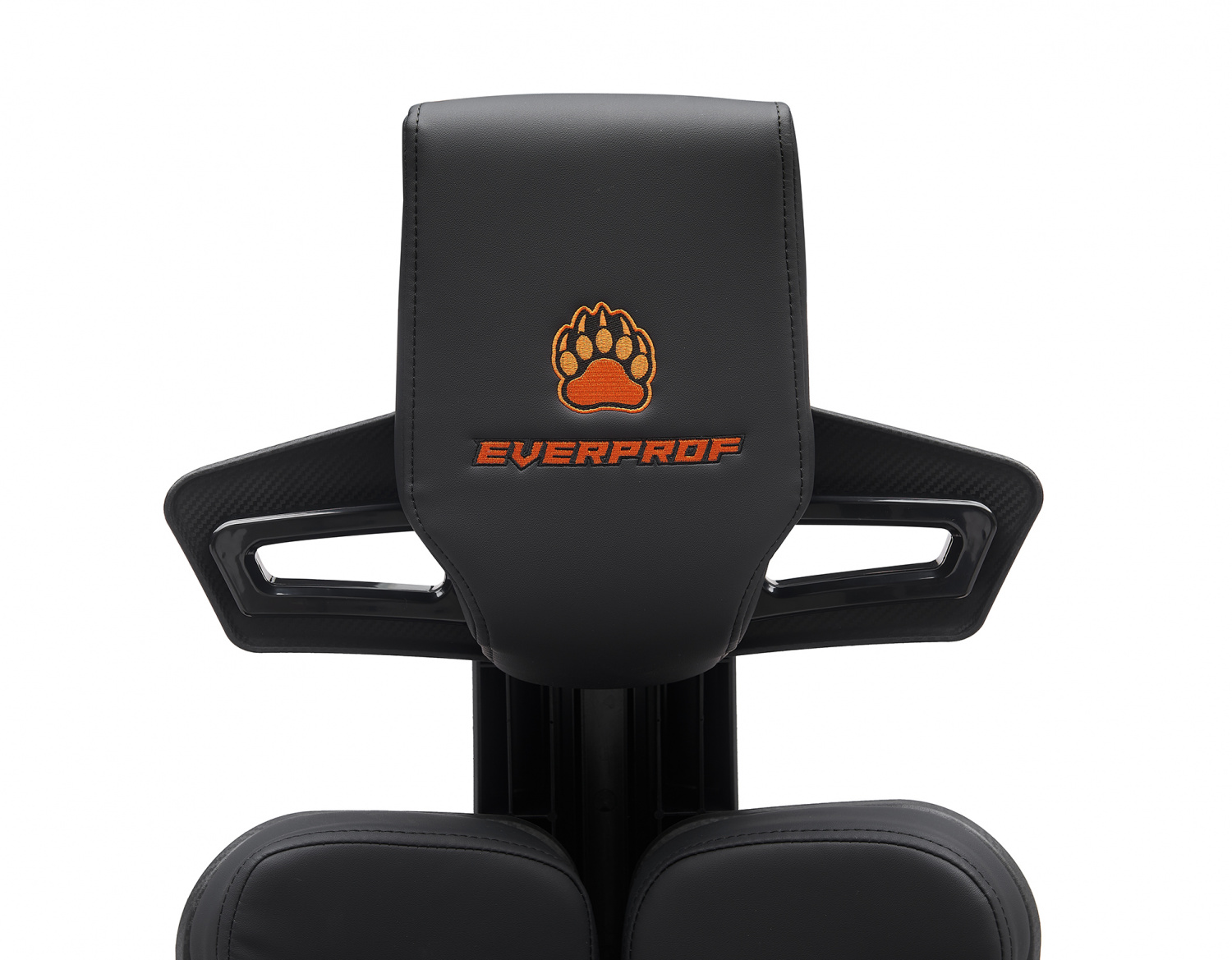 игровое кресло Everprof Геймерское кресло Everprof Serval X Экокожа Черный