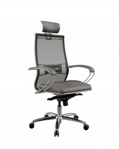 Офисное кресло Samurai SL-2, Серый 552.2.5.49, Арт. z552.2.5.49 в магазине 5kresel