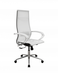 Офисное кресло ErgoLife Set 7/подл.131/осн.Synchro 052, Белый 226.16.1.403, Арт. z316738298 в магазине 5kresel