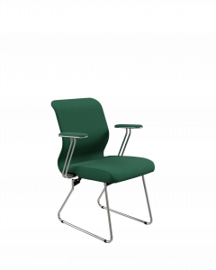 Купить офисное кресло Sit 8 Mr4-4T - Vivaldi /Uh00/Wh12/T4mV-c(F54), Зеленый, Арт. zF0.4D.1.6A4 в магазине 5kresel