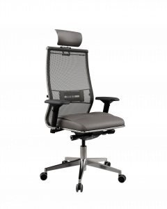 Купить офисное кресло Samurai SL-3, Серый 552.3.5.109, Арт. z552.3.5.109 в магазине 5kresel