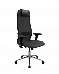 Купить офисное кресло Sit 10 B1-111D - X2+UMF(X1) /Ub00/Wh00/D02P(M09.B23.G18.W01), Черный, Арт. z13E.D.1.2A2 в магазине 5kresel