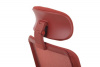 Офисное кресло Riva Кресло Ворк W-218C RED Красный