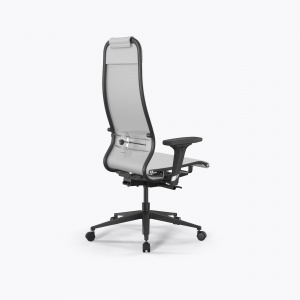 Купить офисное кресло SynchroSit 10 B1-104D - T /Um00/Nb00/D02P(M23.B11.G19.W02), Белый, Арт. z509228831 в магазине 5kresel