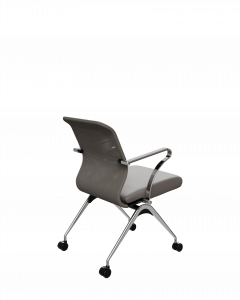 Купить офисное кресло Sit 8 M4-9K - X2+Extra /Uh00/Wh12/K15cL(F53.W02), Серый, Арт. z106.5D.1.663 в магазине 5kresel