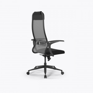 Офисное кресло Sit 10 B1-111U - X2+UMF(X1) /Ub00/Wh00/U0mL-b(M09.B11.G19.W02), Серый-Черный, Арт. z316018239 в магазине 5kresel
