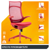 Офисное кресло Everprof Кресло руководителя Everprof Spirit (Спирит) Сетка Красный
