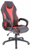 игровое кресло Everprof Кресло Everprof Wing (Винг) Экокожа Красный