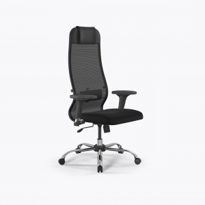 Офисное кресло ErgoLife Set 11/подл.200/осн.Sit 003, Черный 13E.D.1.262, Арт. z13E.D.1.262 в магазине 5kresel