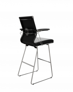 Купить офисное кресло Sit 10 M4-152U - Extra /Km00/Wm12/U1mL-7c(F59), Черный, Арт. z178.22.1.778 в магазине 5kresel