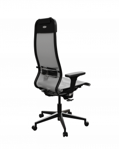 Офисное кресло ErgoLife Set 4/подл.200/осн.Synchro 002, Серый 537.D.1.3A3, Арт. z537.D.1.3A3 в магазине 5kresel