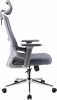 Офисное кресло Everprof Кресло Everprof EP-530 Grey (Грэй) Сетка Серый