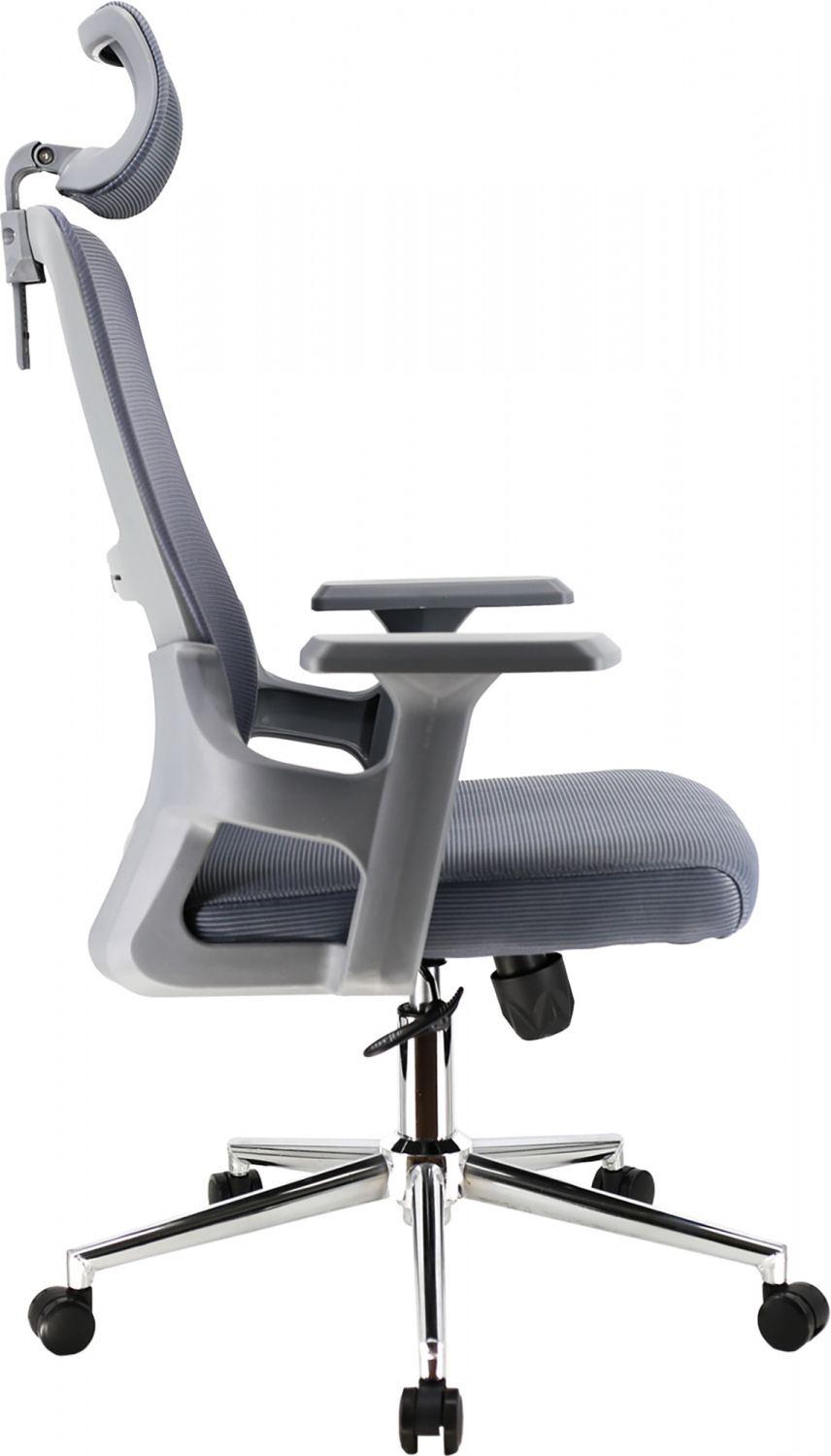 Офисное кресло Everprof Кресло Everprof EP-530 Grey (Грэй) Сетка Серый