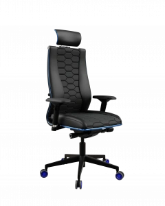 Купить офисное кресло  Samurai Space Blue, Арт. z509525169 в магазине 5kresel