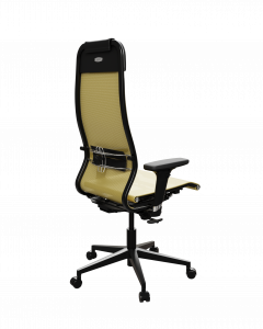 Офисное кресло ErgoLife Set 4/подл.200/осн.Synchro 002, Золотой ротанг 29B.D.1.3A3, Арт. z29B.D.1.3A3 в магазине 5kresel