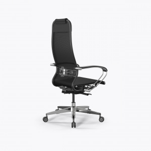 Офисное кресло SynchroSit 10 B1-104K - X2 /Um00/Nb00/K1cL(M23.B22.G18.W23), Черный, Арт. z509384148 в магазине 5kresel