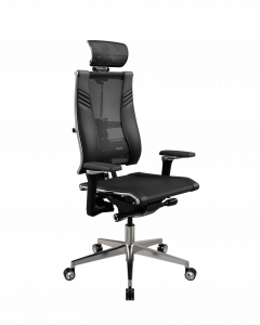 Купить офисное кресло Y 4DT B2-15D - YM93+Infinity+carbon /Kc14/Nc09/D15P/H13mM-3D(M26.B32.G25.W04), Черный, Арт. zCC.F.15.10A в магазине 5kresel