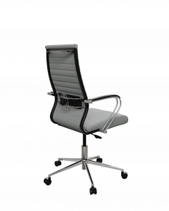 Купить офисное кресло Sit 10 B2-119K - UMF(X1) /Kb02/Wh00/K3cL(M01.B23.G18.W01), Светло-серый, Арт. z190.55.1.1D2 в магазине 5kresel