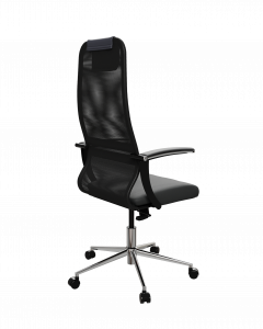 Купить офисное кресло Sit 8 B1-8U - X1+UMF(X1) /Uh00/Wh00/U0mL-b(M09.B23.G18.W01), Черный, Арт. zDA.2F.1.2A2 в магазине 5kresel