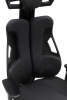 игровое кресло Everprof Геймерское кресло Everprof Serval X Экокожа Черный