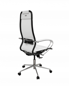 Купить офисное кресло ErgoLife Set 4/подл.131/осн.Synchro 052, Белый 22E.16.1.403, Арт. z316738984 в магазине 5kresel
