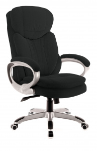 Купить офисное кресло Boss T Ткань Черный, Арт. eve4945 в магазине 5kresel