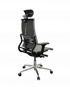 Купить офисное кресло Move B2-5D - YM93 /Kc00/Nc00/D04P/H13mM-3D(M26.B32.G25.W03), Черный, Арт. z509374606 в магазине 5kresel