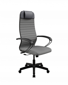 Офисное кресло ErgoLife Set 27/подл.130/осн.Sit 001, Темно-серый 53E.12.1.222, Арт. z53E.12.1.222 в магазине 5kresel