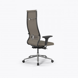 Офисное кресло SynchroSit 10 B1-162D - Bahama /Kb15/Wh12/D02P(M23.B23.G18.W02), Песочный, Арт. z509230100 в магазине 5kresel