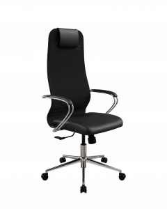 Офисное кресло SynchroSit 8 B1-9K - X2+Extra /Uh00/Wh12/K3cL(M20.B23.G18.W02), Черный, Арт. z1B9.55.1.403 в магазине 5kresel