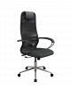 Офисное кресло Ergolife SU-B-8/подл.130/осн.009, Черный DA.12.1.2A2, Черный
